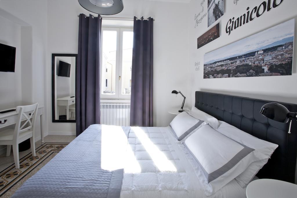 ローマ Saint Peter'S Keys Bed & Breakfast 部屋 写真