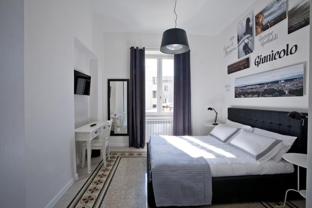 ローマ Saint Peter'S Keys Bed & Breakfast 部屋 写真