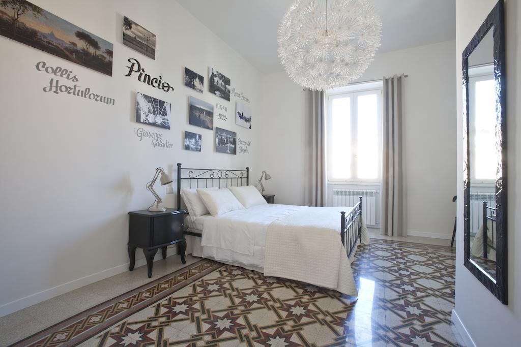 ローマ Saint Peter'S Keys Bed & Breakfast 部屋 写真