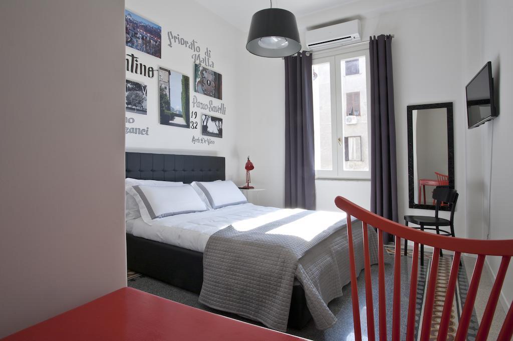 ローマ Saint Peter'S Keys Bed & Breakfast 部屋 写真